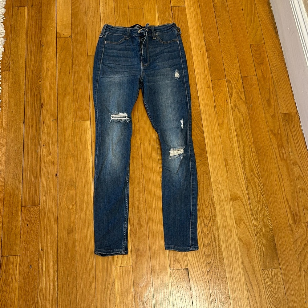 Skinny jeans